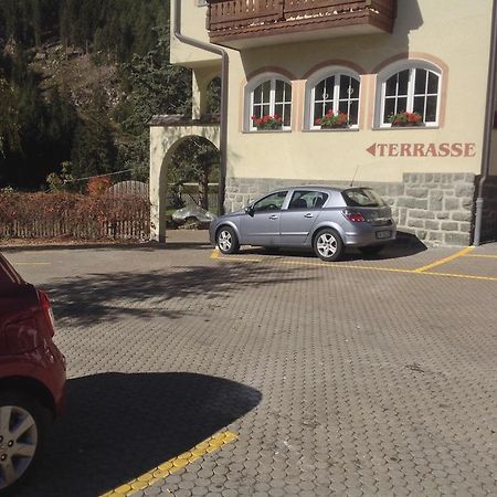Gasthof Bundschen Sarentino Bagian luar foto