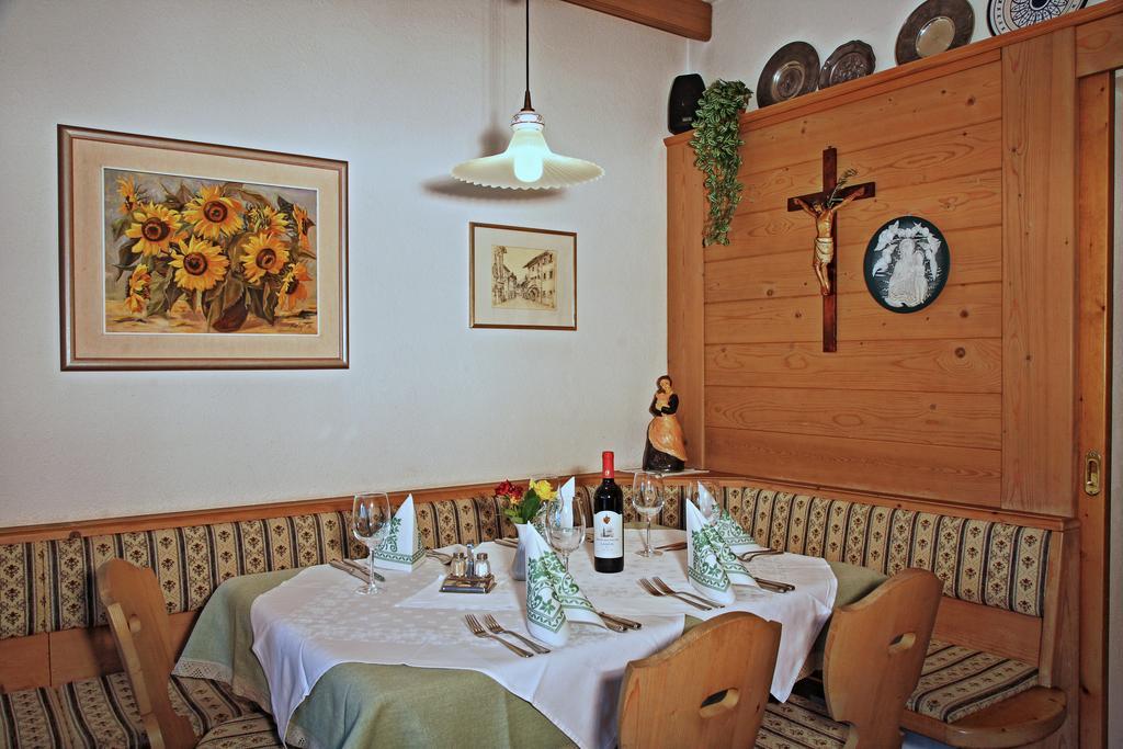 Gasthof Bundschen Sarentino Bagian luar foto