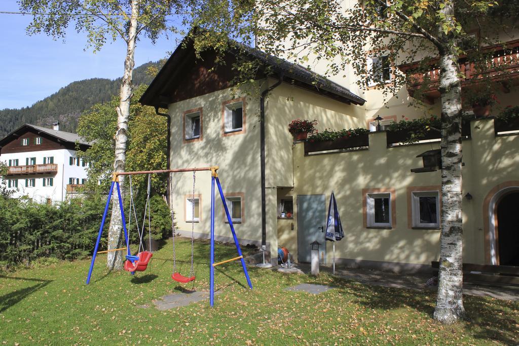 Gasthof Bundschen Sarentino Bagian luar foto