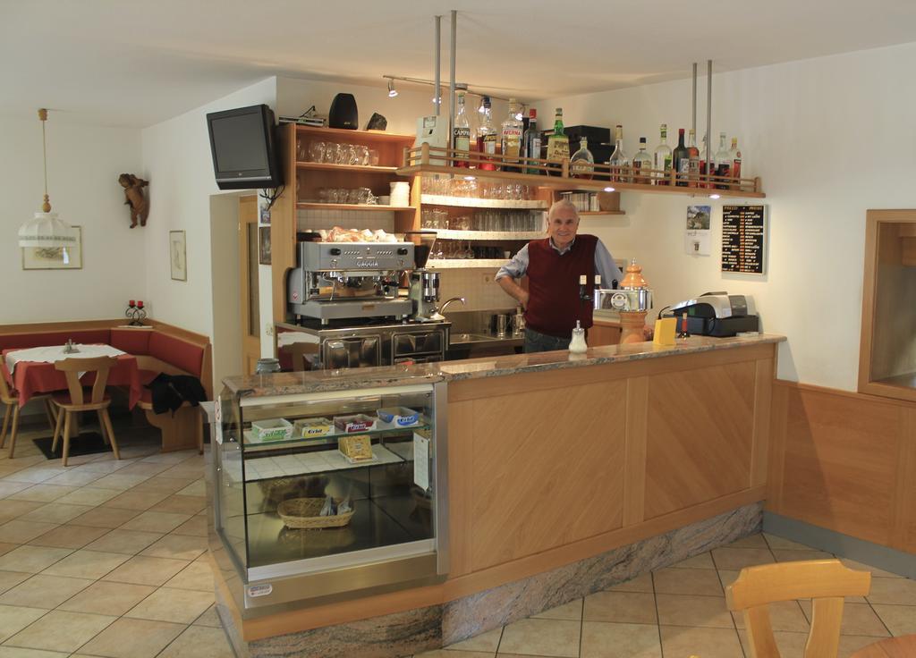 Gasthof Bundschen Sarentino Bagian luar foto