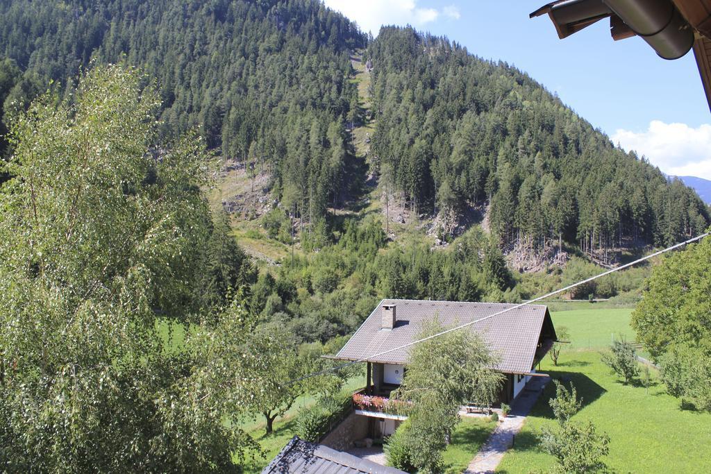 Gasthof Bundschen Sarentino Bagian luar foto