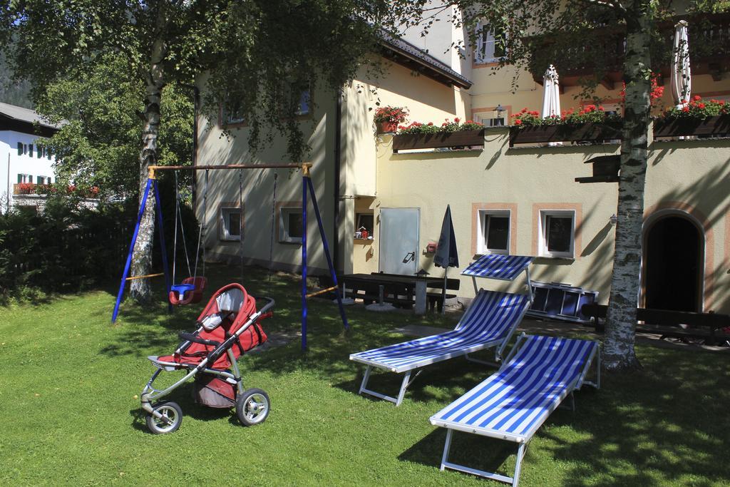 Gasthof Bundschen Sarentino Bagian luar foto