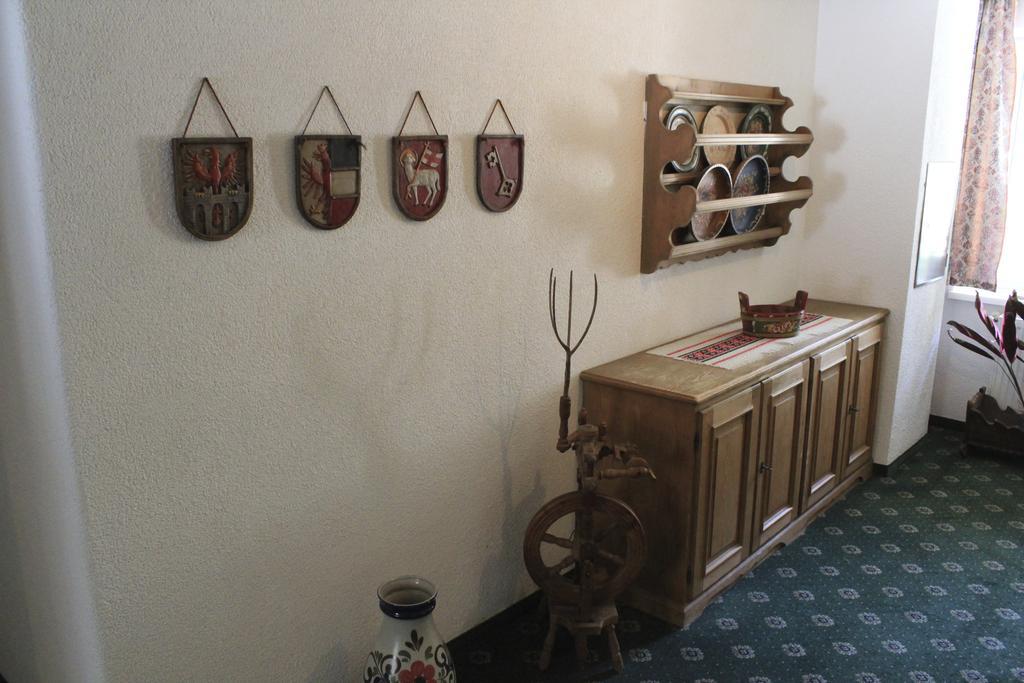 Gasthof Bundschen Sarentino Bagian luar foto