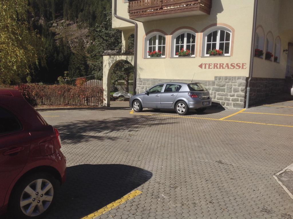 Gasthof Bundschen Sarentino Bagian luar foto