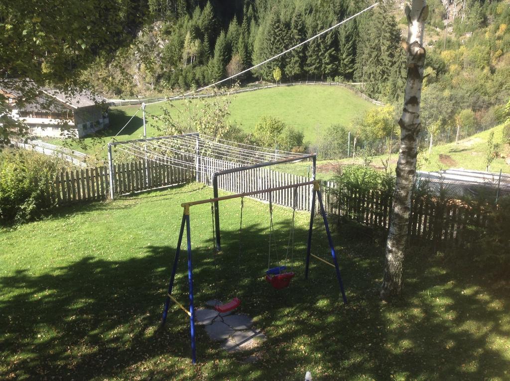 Gasthof Bundschen Sarentino Bagian luar foto