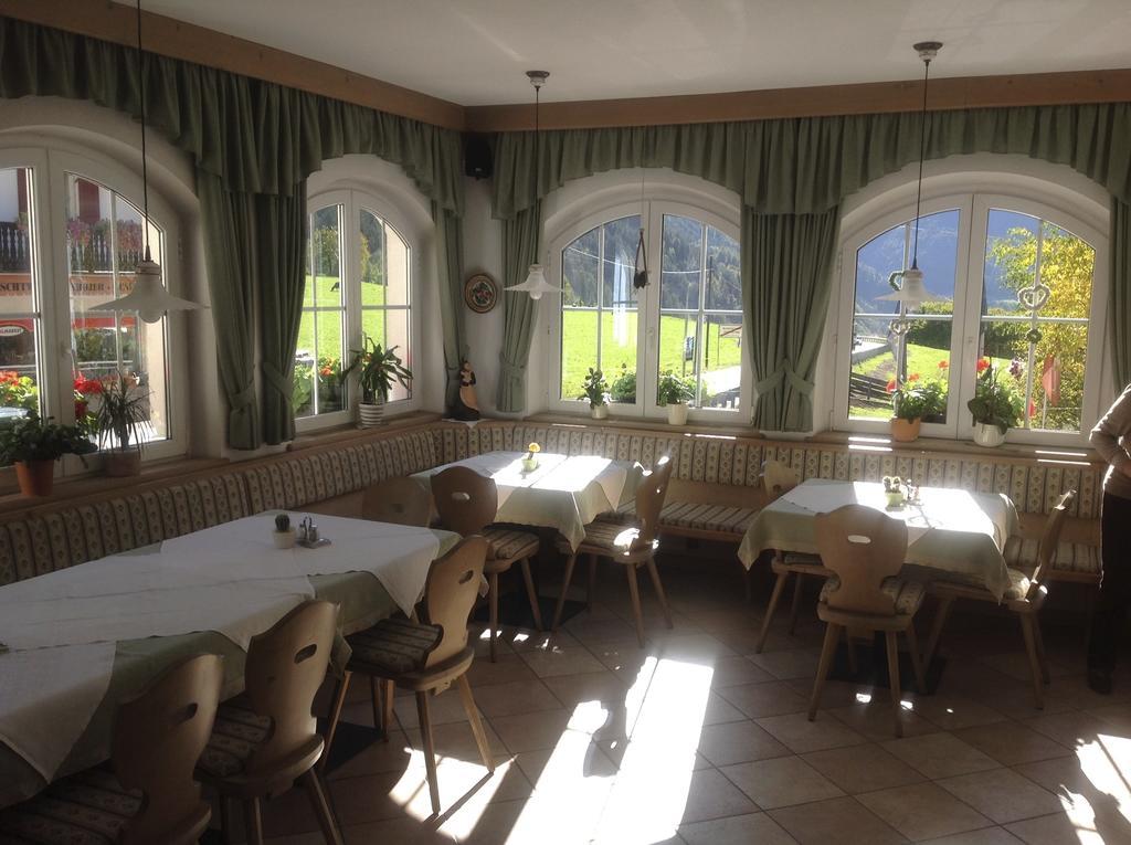 Gasthof Bundschen Sarentino Bagian luar foto