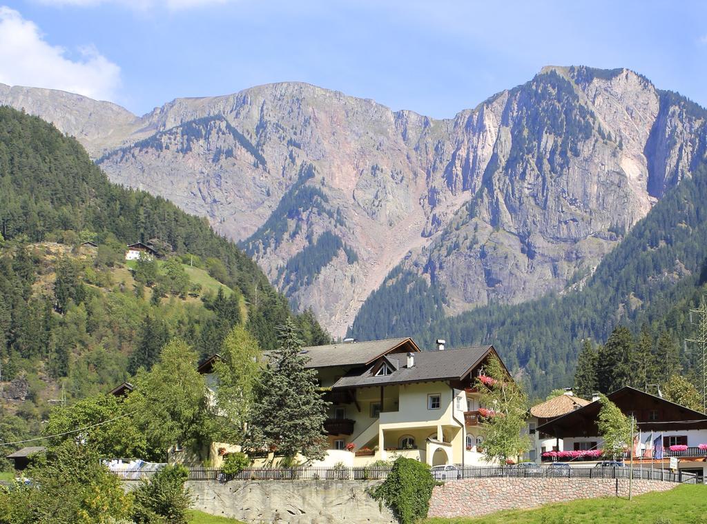Gasthof Bundschen Sarentino Bagian luar foto